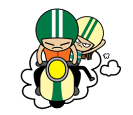 Maeko sticker #209526