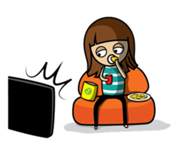 Maeko sticker #209527