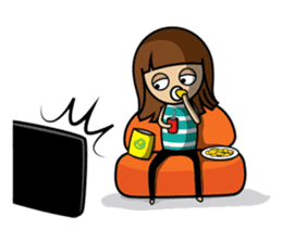 Maeko sticker #209527