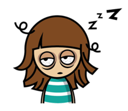 Maeko sticker #209528