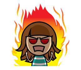 Maeko sticker #209529