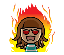 Maeko sticker #209529