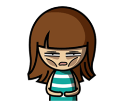 Maeko sticker #209530