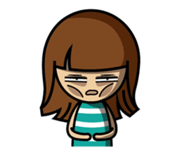 Maeko sticker #209530