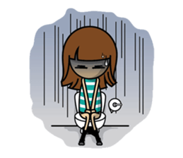 Maeko sticker #209531