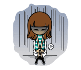 Maeko sticker #209531