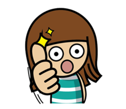 Maeko sticker #209532