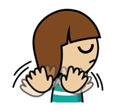 Maeko sticker #209535