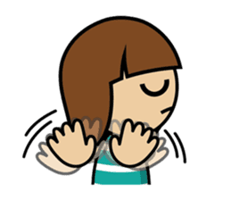 Maeko sticker #209535