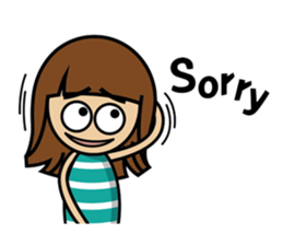 Maeko sticker #209536