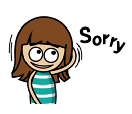 Maeko sticker #209536