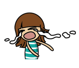 Maeko sticker #209537