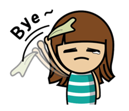 Maeko sticker #209538