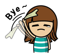 Maeko sticker #209538