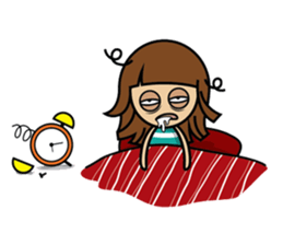 Maeko sticker #209539