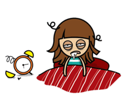 Maeko sticker #209539