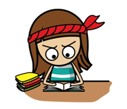 Maeko sticker #209540