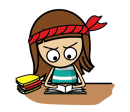 Maeko sticker #209540