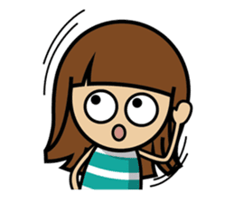 Maeko sticker #209541