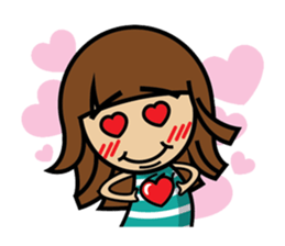 Maeko sticker #209543