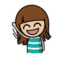 Maeko sticker #209544