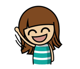 Maeko sticker #209544