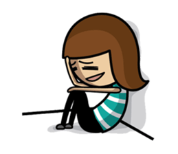 Maeko sticker #209545