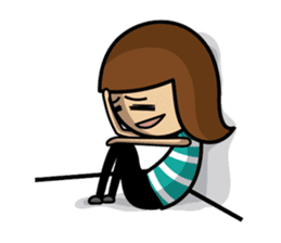 Maeko sticker #209545