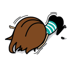 Maeko sticker #209546