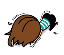 Maeko sticker #209546