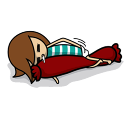 Maeko sticker #209547