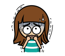 Maeko sticker #209548