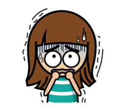 Maeko sticker #209548