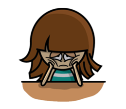 Maeko sticker #209550