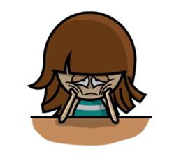 Maeko sticker #209550