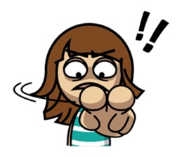 Maeko sticker #209551