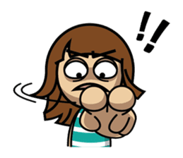 Maeko sticker #209551