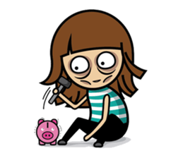 Maeko sticker #209553