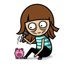 Maeko sticker #209553