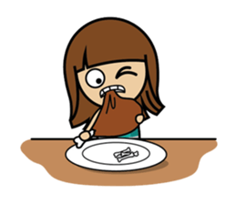 Maeko sticker #209554