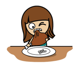 Maeko sticker #209554