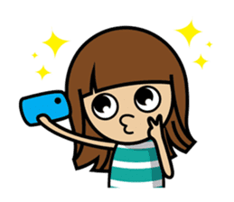 Maeko sticker #209555