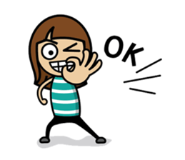 Maeko sticker #209556