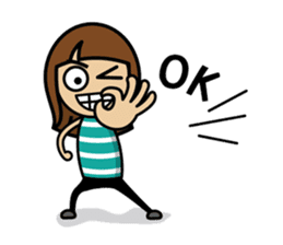 Maeko sticker #209556