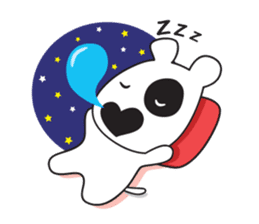 BULLY - The bull terrier sticker #209722