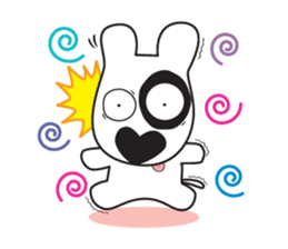 BULLY - The bull terrier sticker #209723