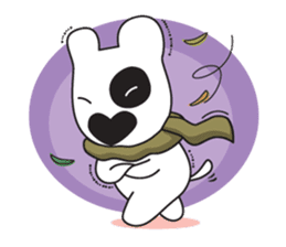 BULLY - The bull terrier sticker #209753