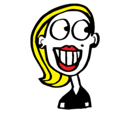 Molly sticker #209759