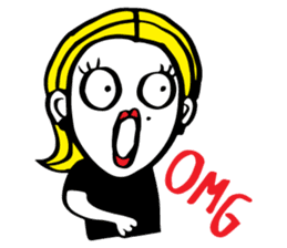 Molly sticker #209765