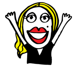 Molly sticker #209766